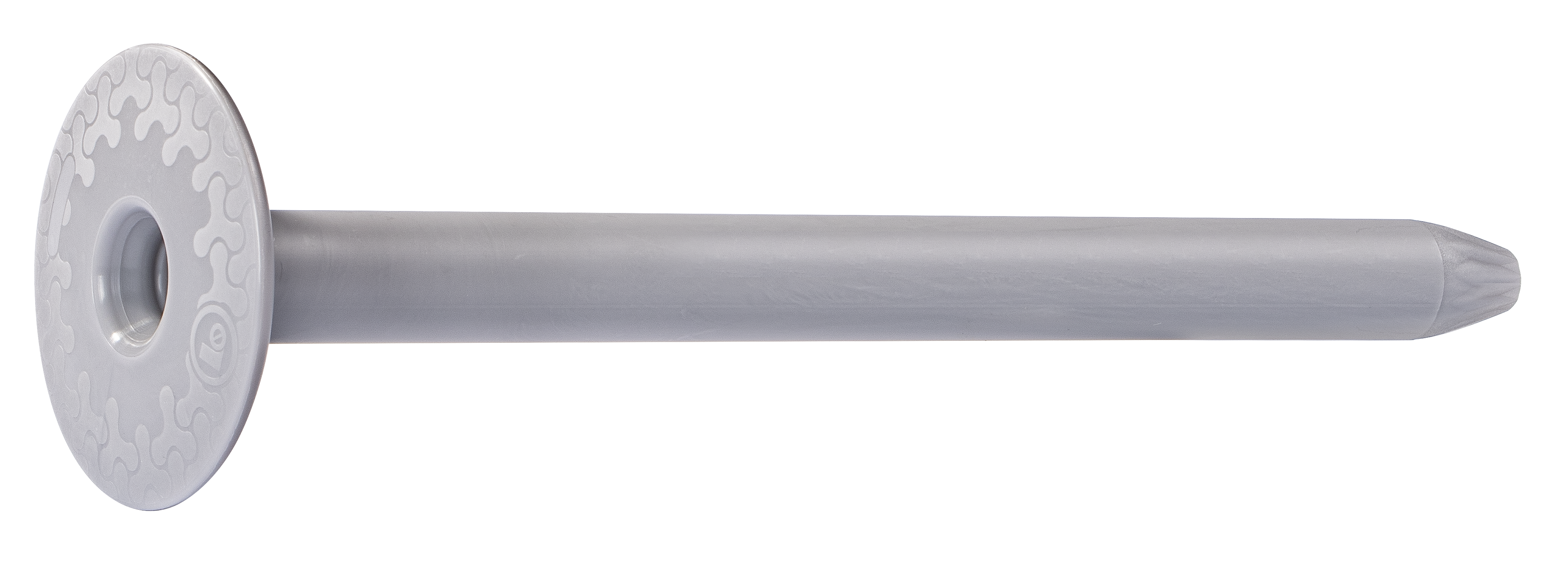 R-GOK Telescopic sleeve with round plate
